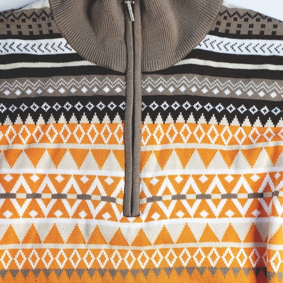 DAILY SPORTS WOMEN'S GOLF SWEATER - Picture 3 of 4